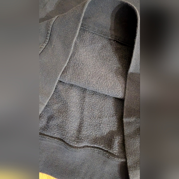 Fila Red and Blue Teen Hoodie Dress - Picture 5 of 5